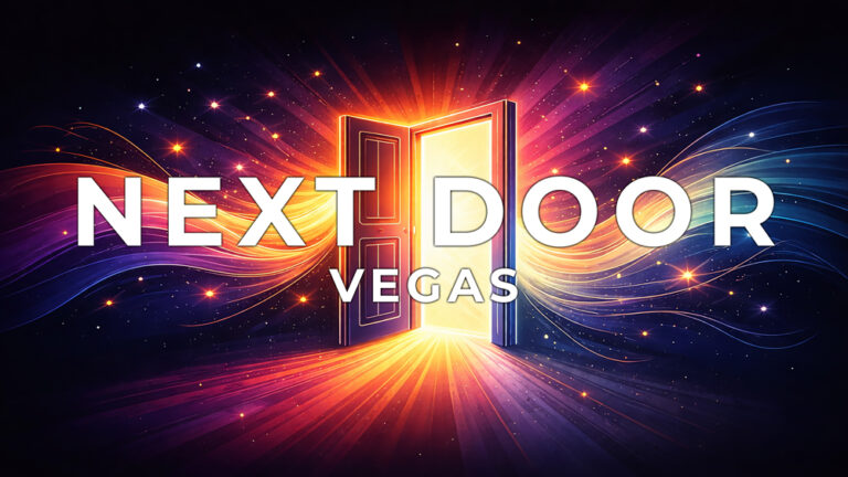 Next Door Vegas logo